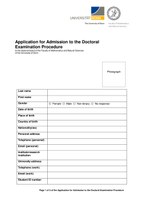 Application for Admission to the Doctoral Examination Procedure.pdf