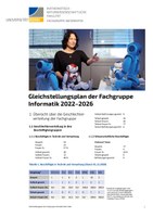 Uni Bonn MNF FG Informatik Gleichstellungsplan 2022 www.pdf