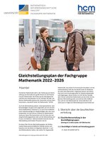 Uni Bonn MNF FG Mathematik Gleichstellungsplan 2022 www.pdf